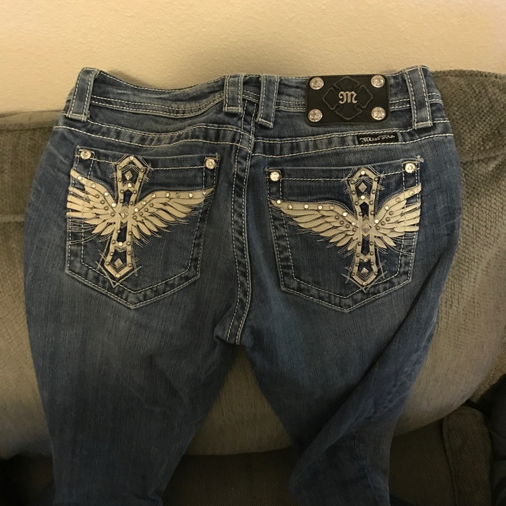 Miss me jeans!